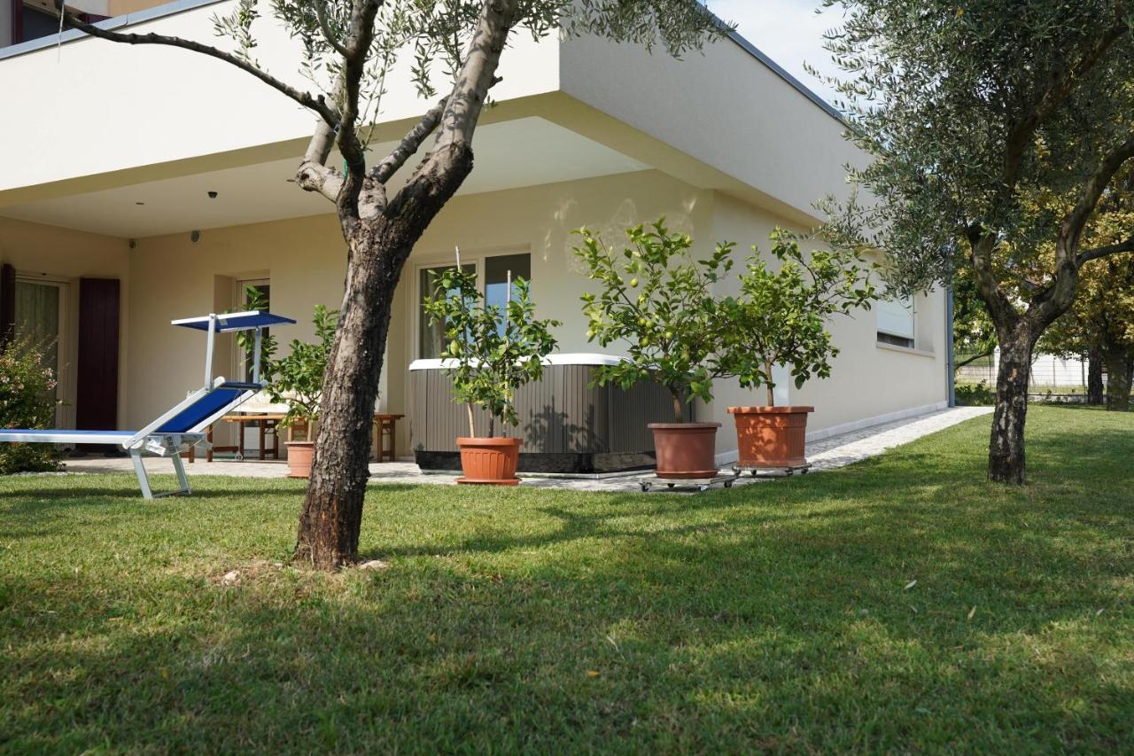 Apartment Conte Borso del Grappa Exterior foto