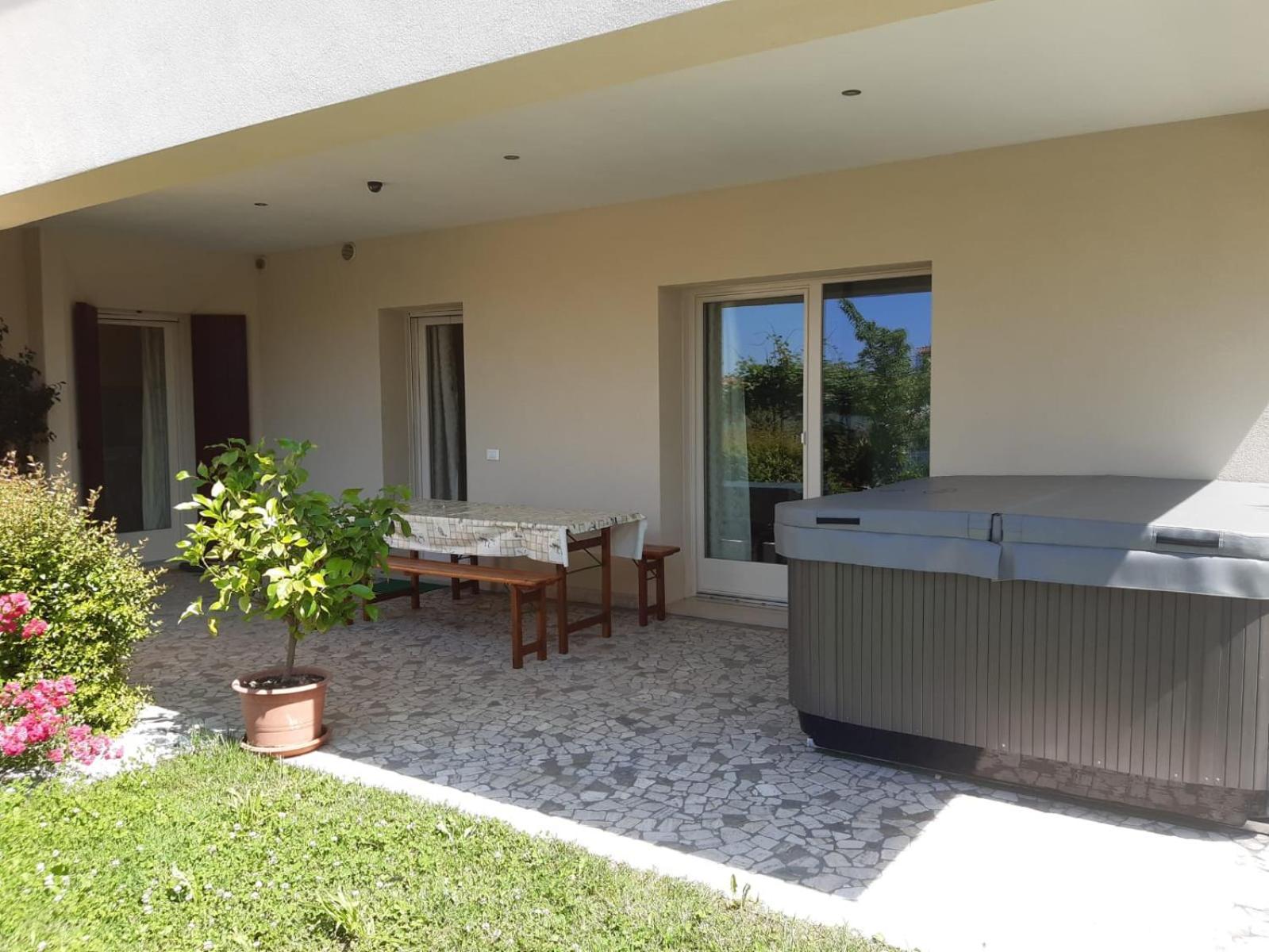 Apartment Conte Borso del Grappa Quarto foto
